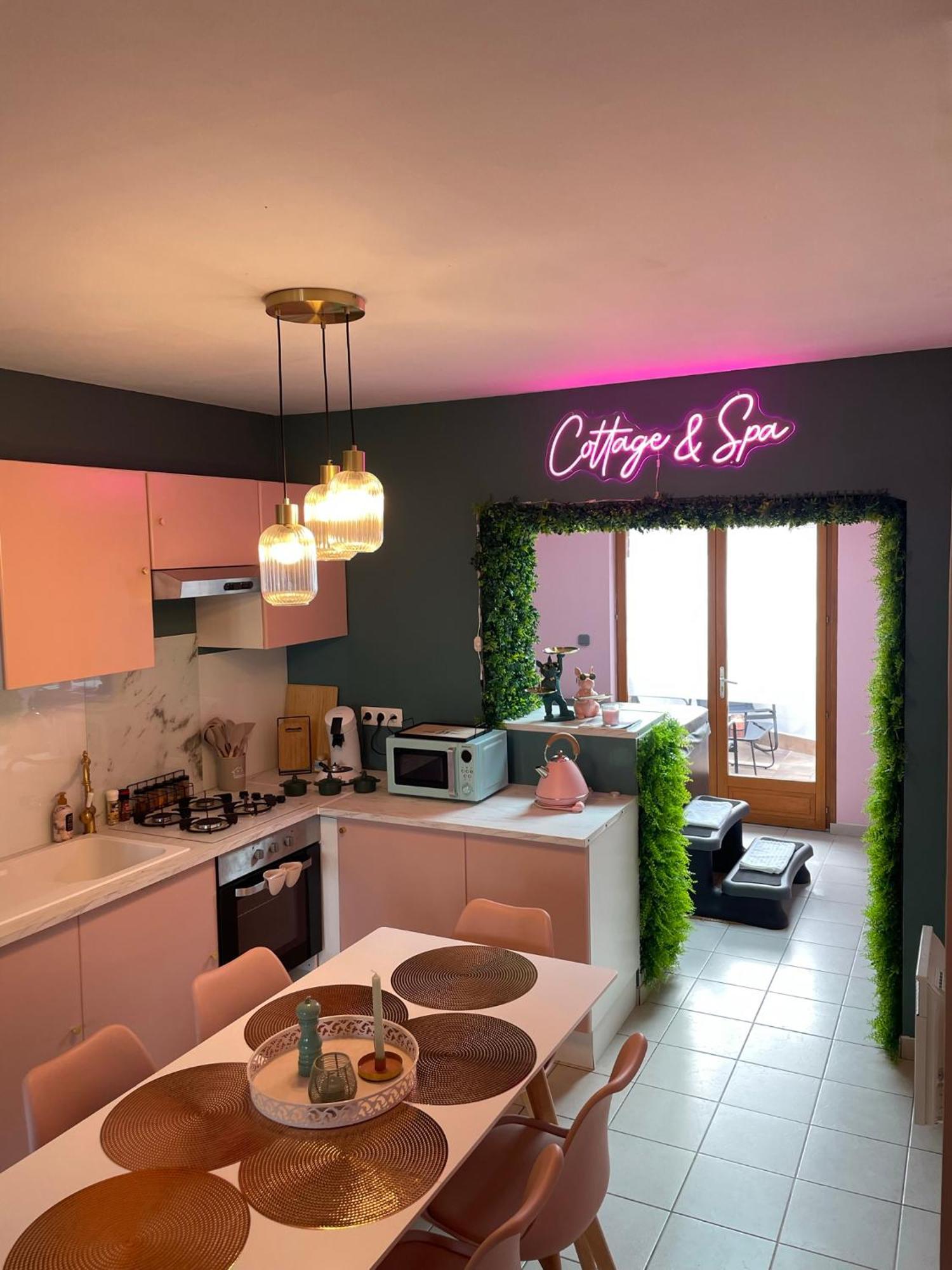 Maison Spacieuse Jacuzzi Wifi Netflix Quievrechain Exterior photo