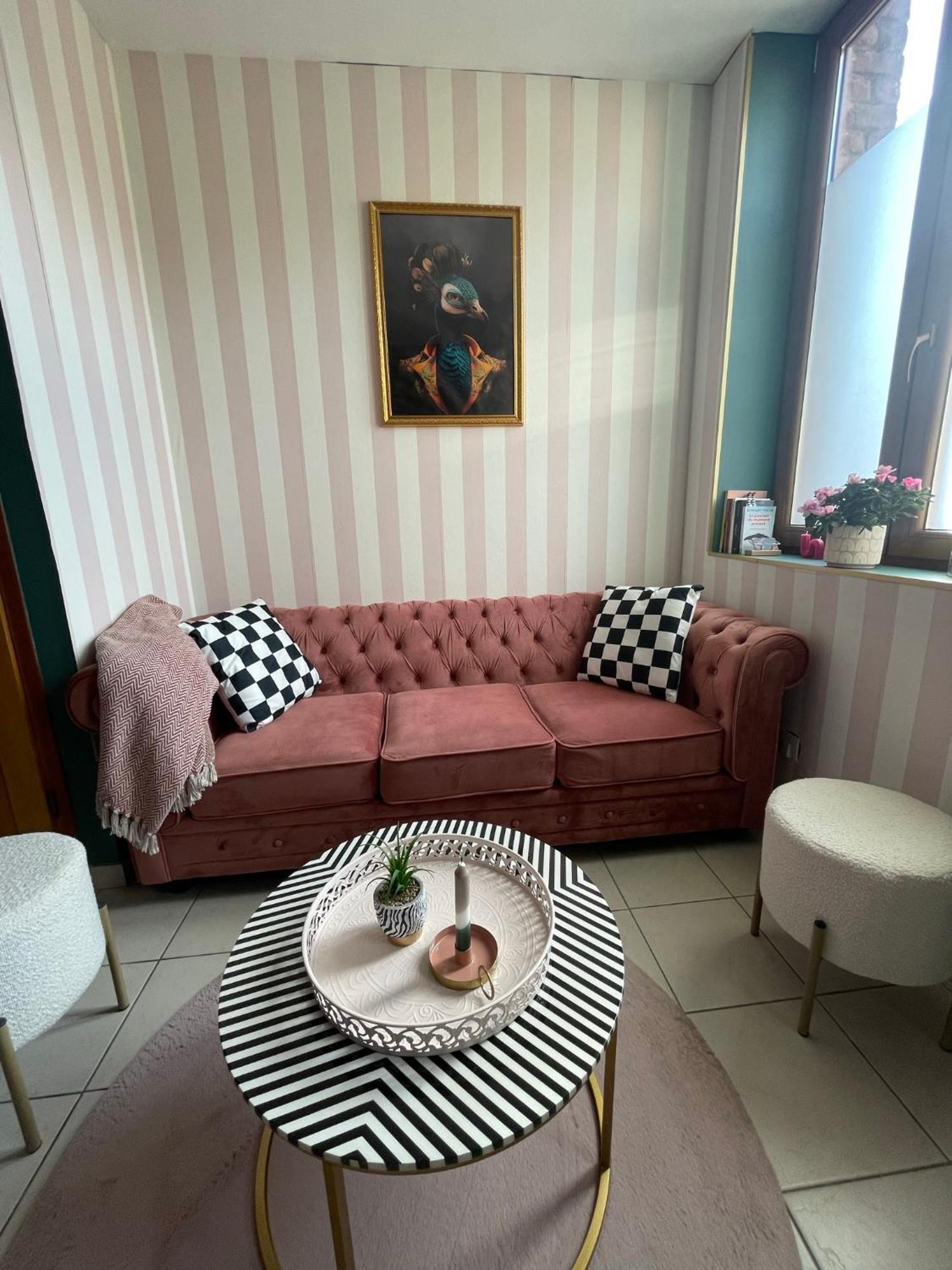 Maison Spacieuse Jacuzzi Wifi Netflix Quievrechain Exterior photo